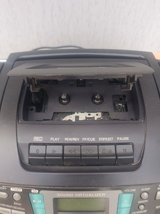 Музыкальный центр Panasonic RX-DS28