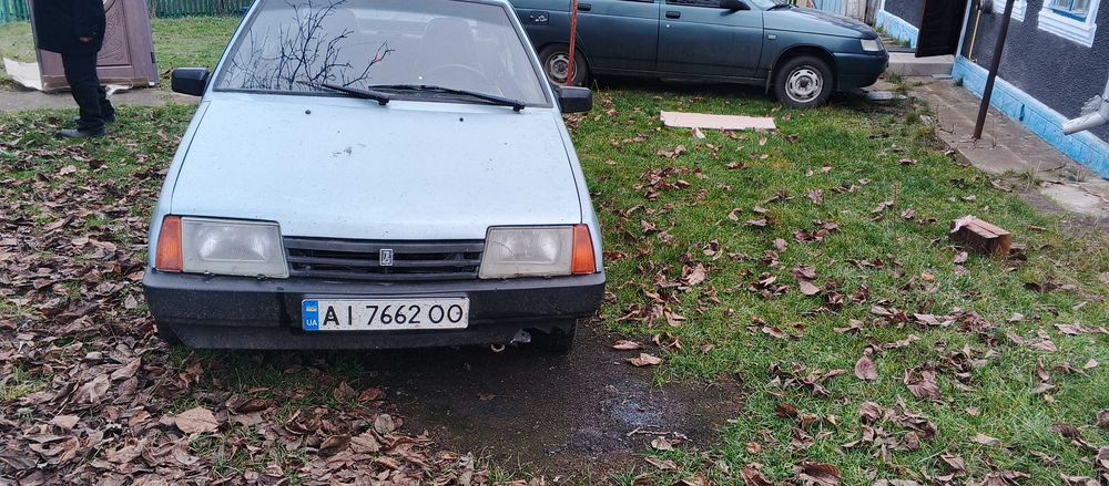 Продам ВАЗ 2109 карбюратор 2003 рік