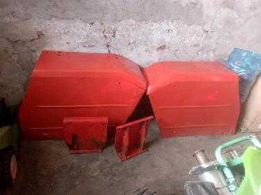 tylne błotniki massey ferguson 255 lub 235 mocowania błotników