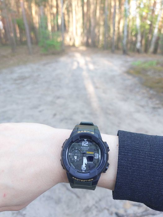 Casio Baby-G zegarek