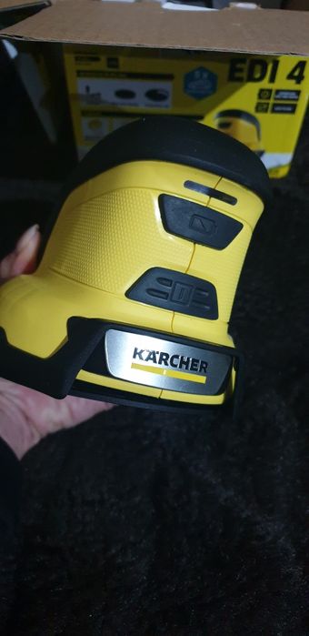 Elektryczna skrobaczka do lodu Karcher EDI 4