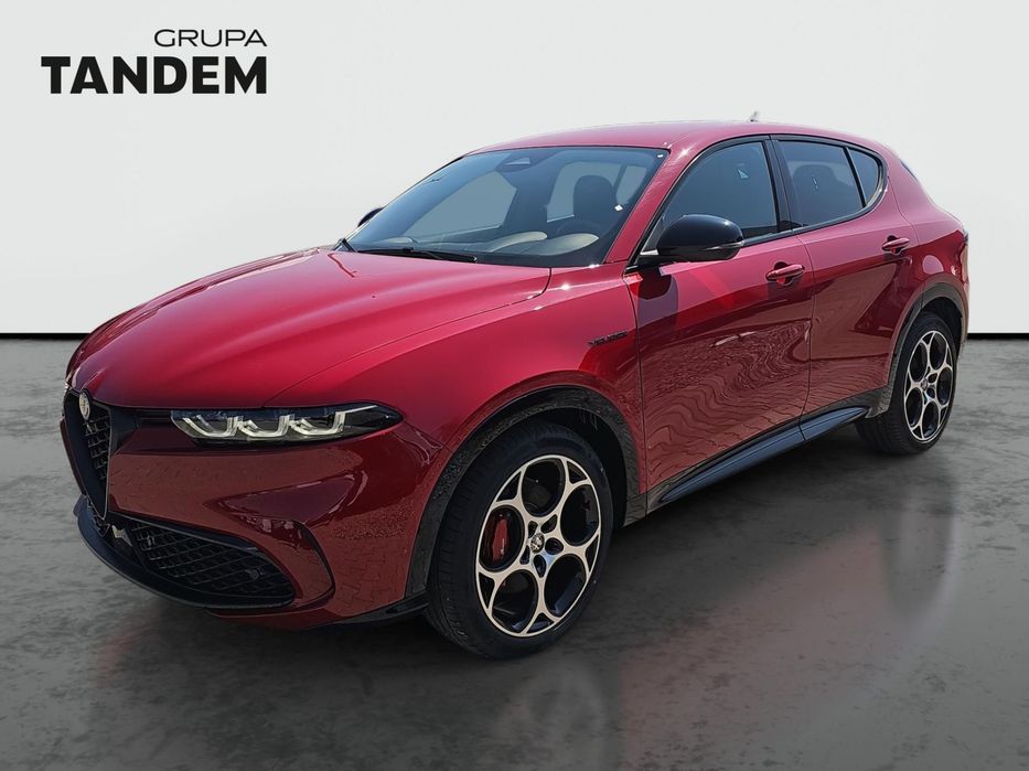 Alfa Romeo Tonale Polisa OC/AC za 1% | Pakiet Premium | Leasing 100% | Gwarancja 2+1