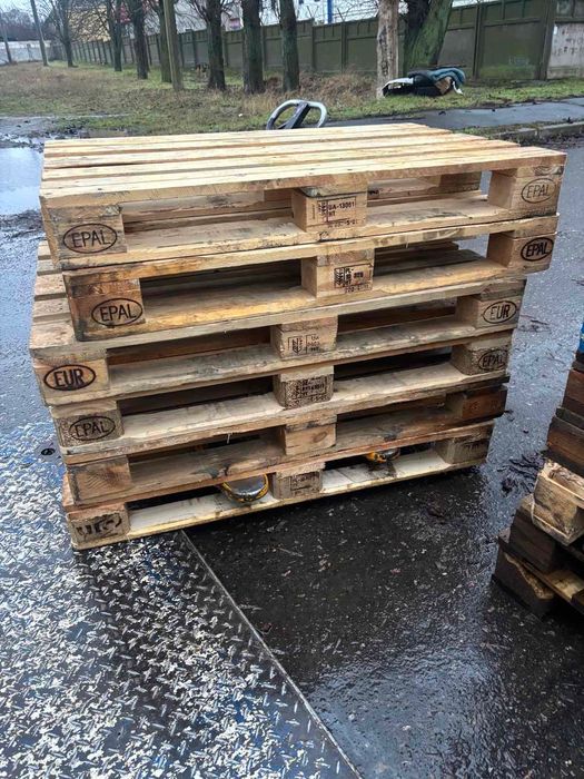 Піддони деревʼяні поддоны паллеты