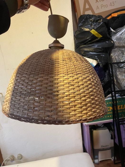 Candeeiros Sala e Quartos