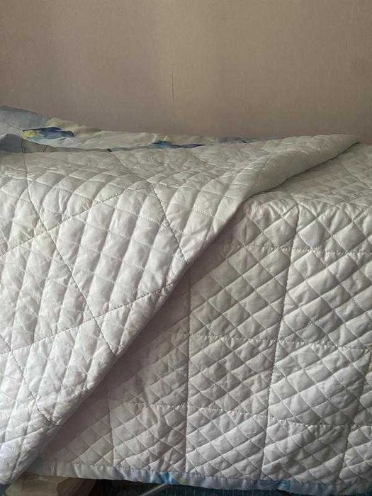 Покрывало новое на кровать