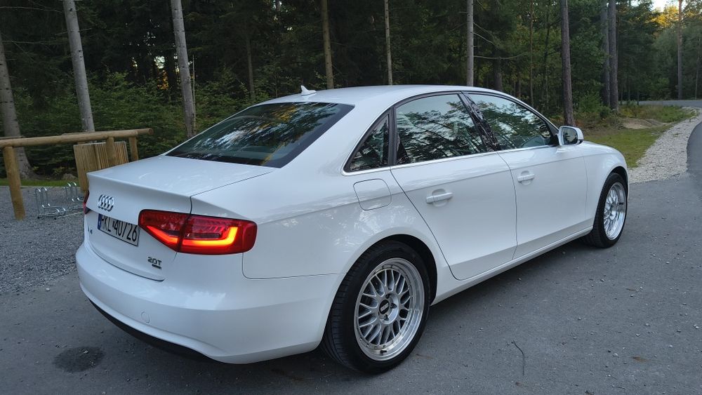 Audi A4Limousine