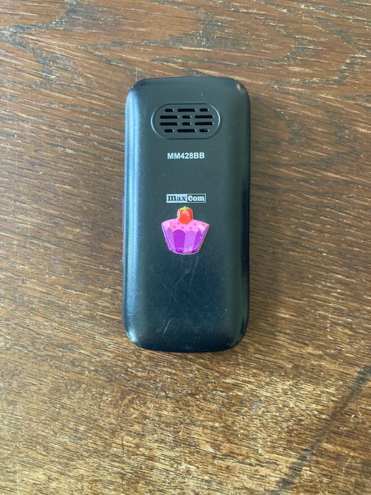 Telefon komórkowy Maxcom