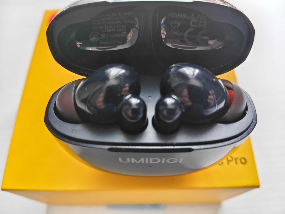Bluetooth Навушники/ Гарнітура UMIDIGI Air Buds Pro (безпровідні)