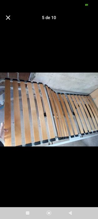 Vendo Cama elétrica