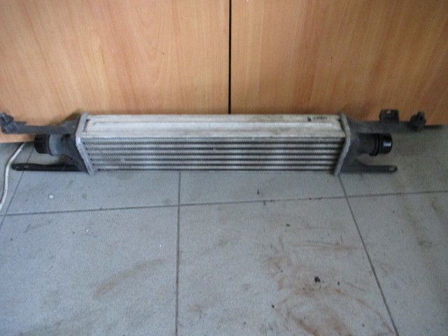 Radiador do intercooler OPEL Corsa D