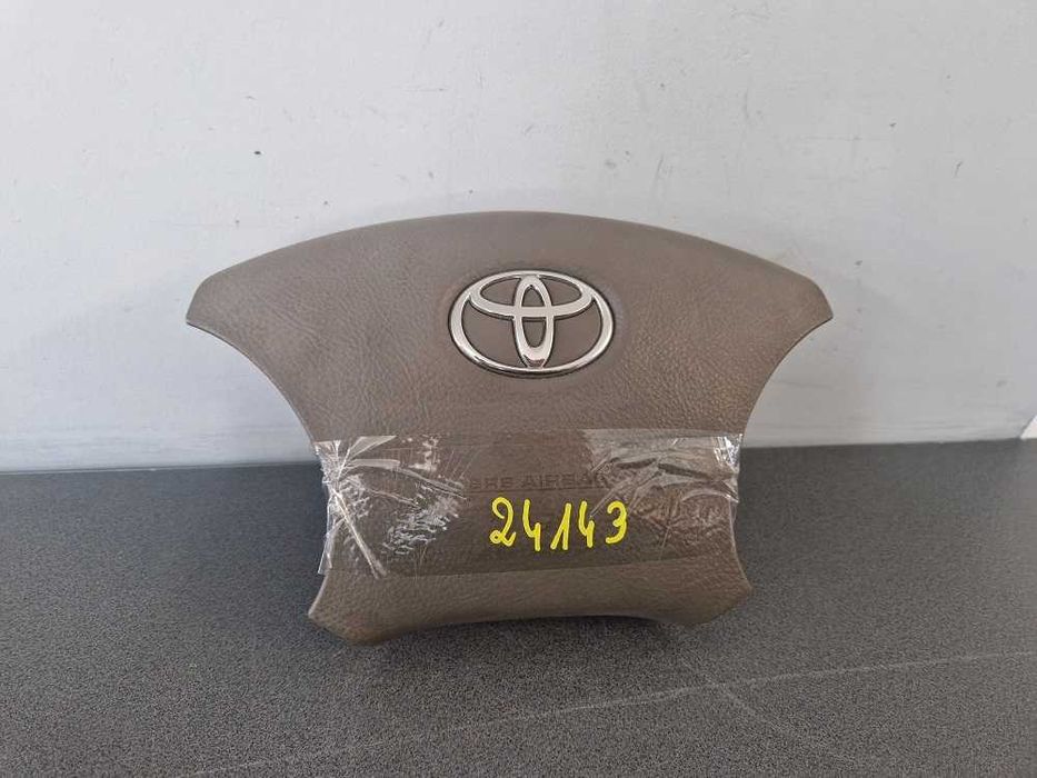 Toyota Land Cruiser 120 Lift Poduszka Airbag Kierowcy