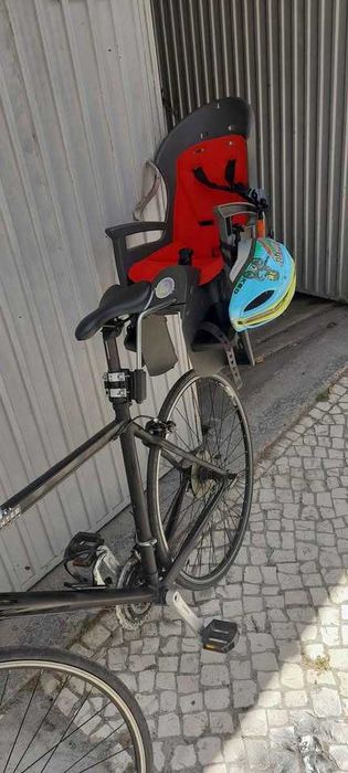 Bicicleta de estrada cidade