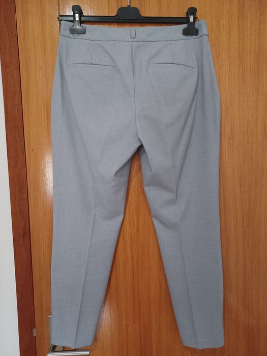 Fato completo azul Zara