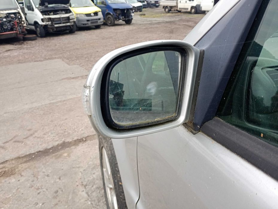 Mercedes ML W163 4,0 744 lusterko prawe lub lewe, części transport FV dostawa