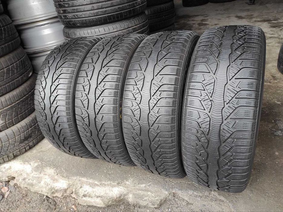 Kleber Krisalp HP2 205/55r16 4шт, 5-5,5мм, ЗИМА. Привезены из Германии