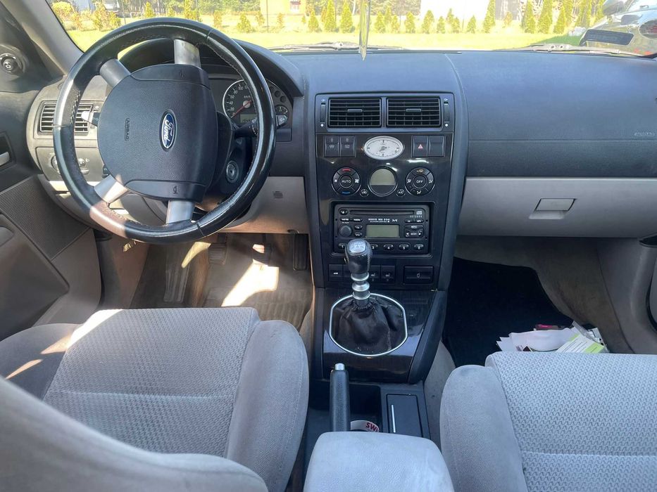 Ford Mondeo MK3 2003r