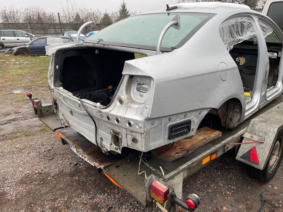 Volkswagen Passat b6 кузов з документами