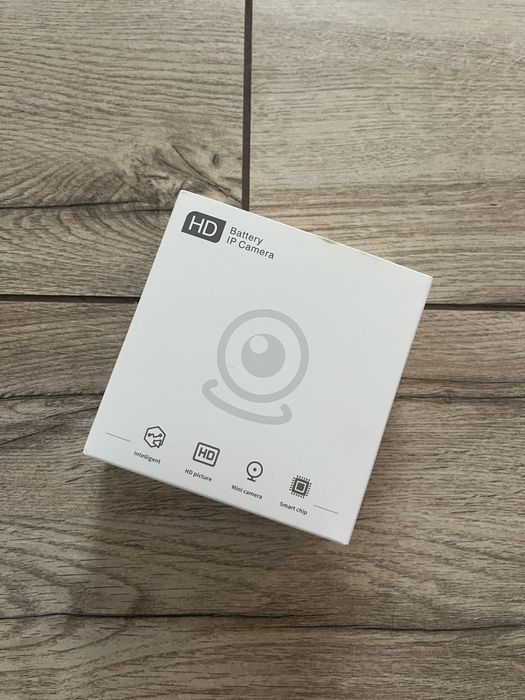 Kamera malutka nowa na sprzedaż