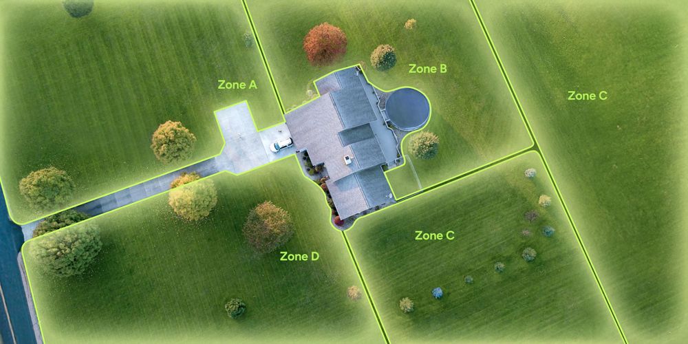 iGarden R35 – Inteligentny Robot Koszący RTK do 800 m² | RTK + Wizja