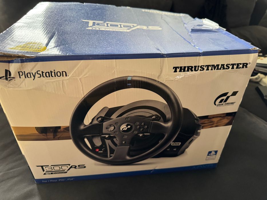 Thustmaster T3000 RS GT