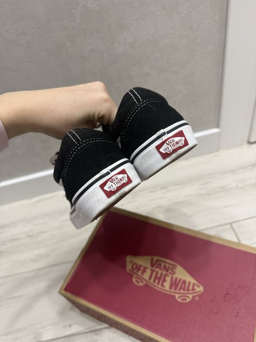 Кеды Vans  Ванс 24см UK 5