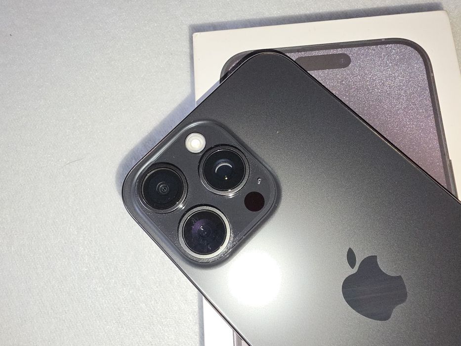 Iphone 15 pro max 256gb