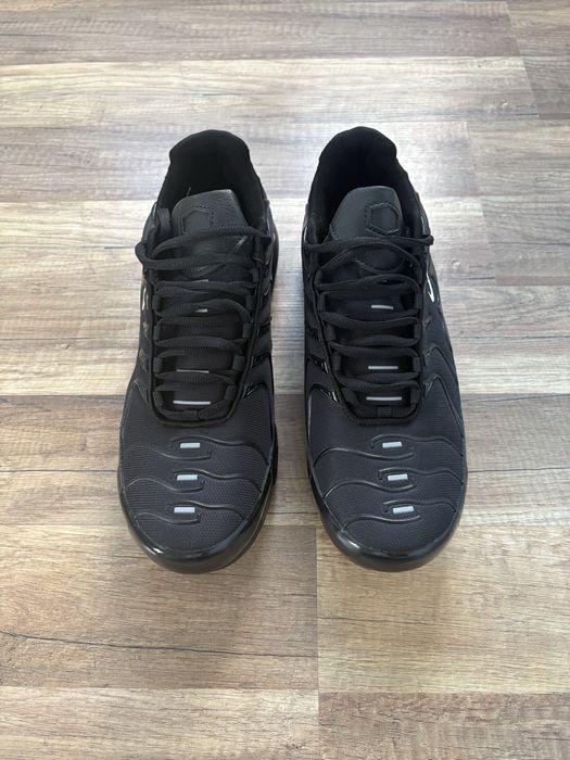 Czarne buty na jesień Nike