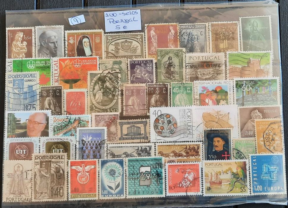 Stamps of Portugal