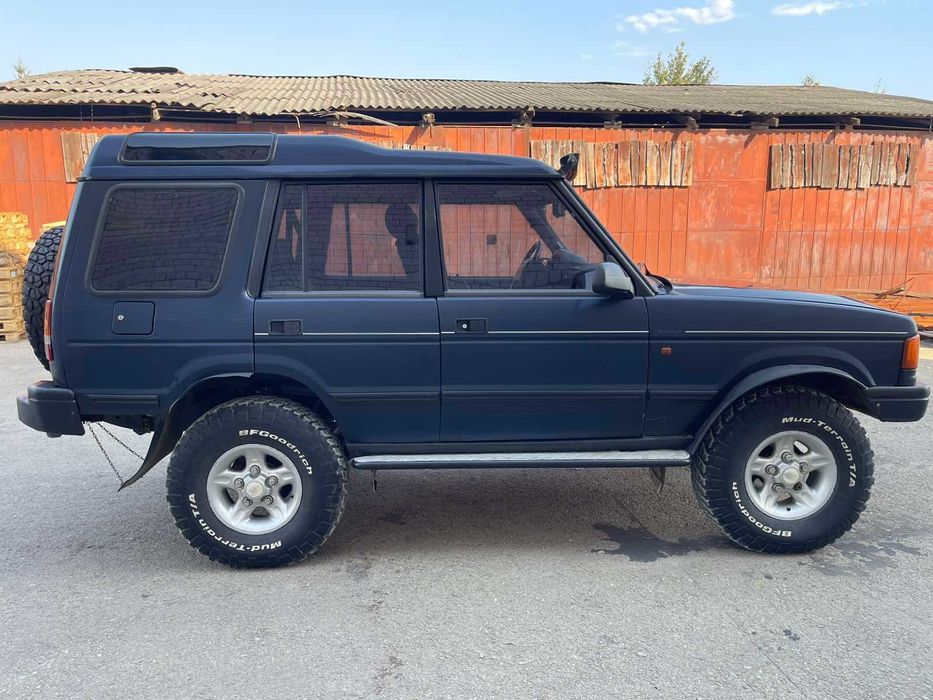 Land Rover Discovery 1998
