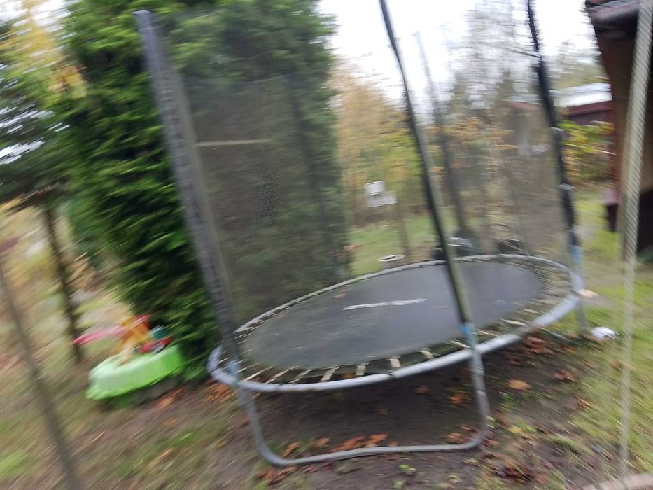 Sprzedam trampoline