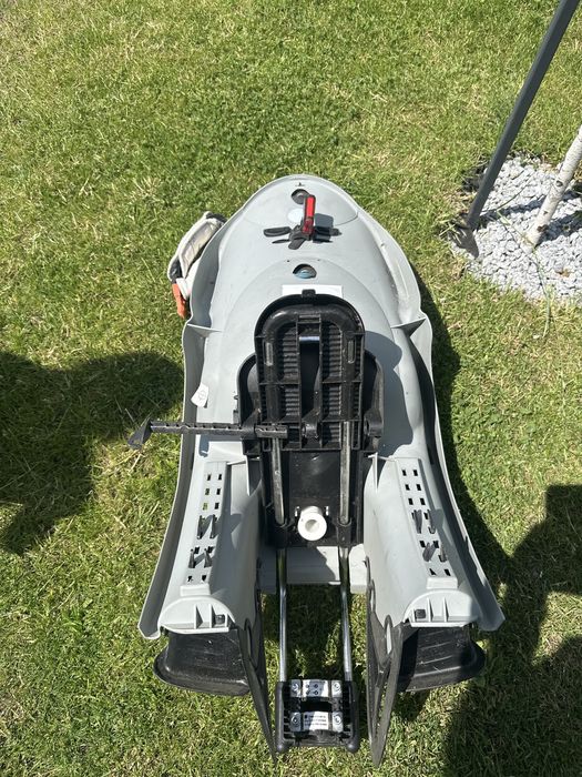 Fotelik na rower Hamax