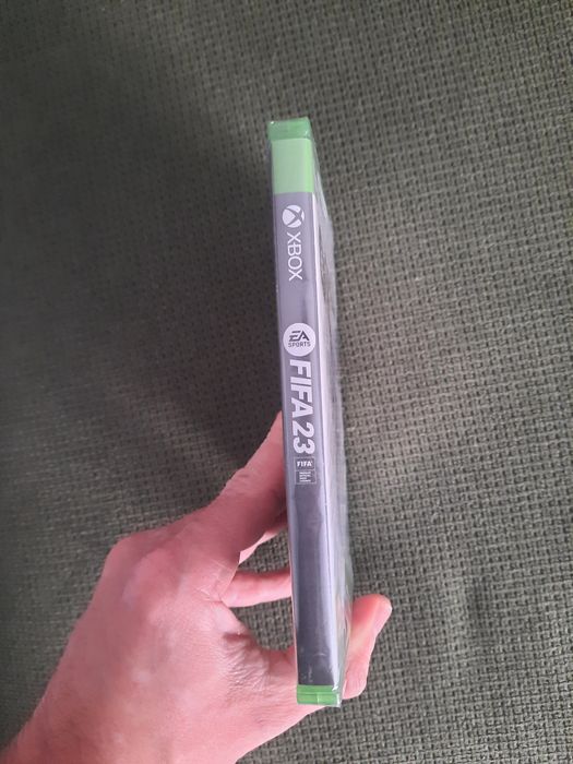 FIFA 23 XBOX Serie  X(lacrado)