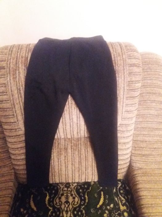 Лосіни утеплені для дівчинки