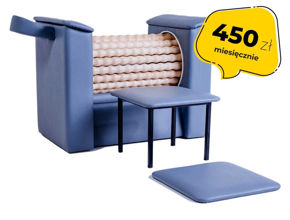 Dzierżawa Wynajem Wypożyczalnia Rollmasaż Rollmasażer Lux