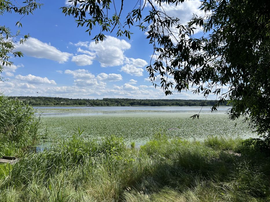 Продам будинок на березі річки!
