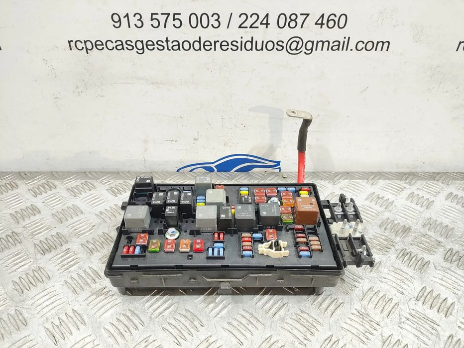 Caixa de Fusíveis Original Opel Insígnia A Facelifit 22933571