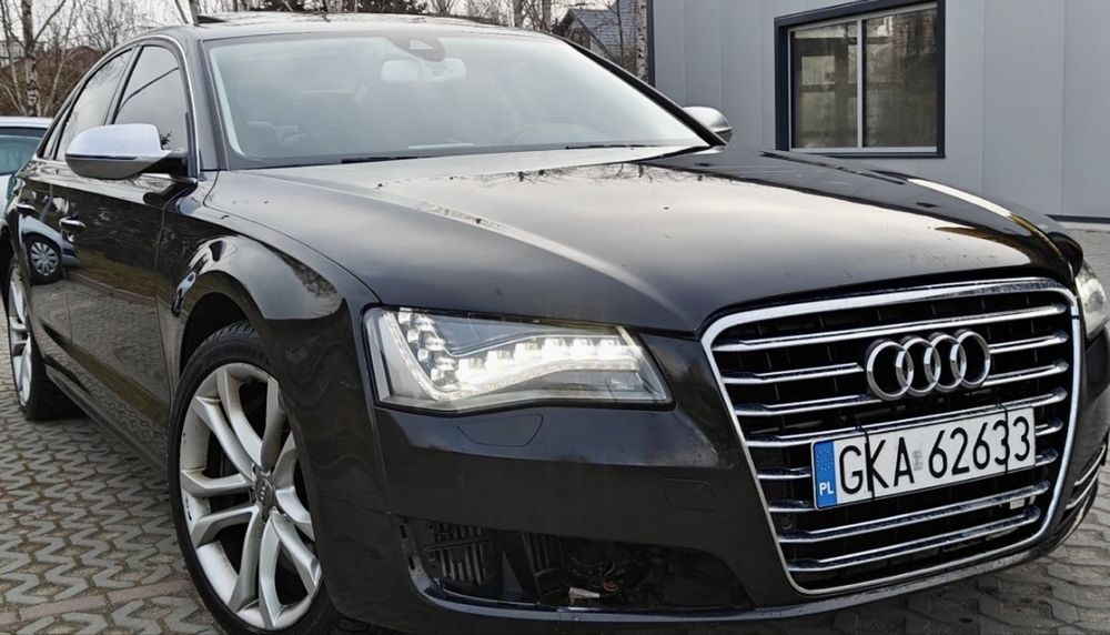 Audi A8 D4 4.2TDI