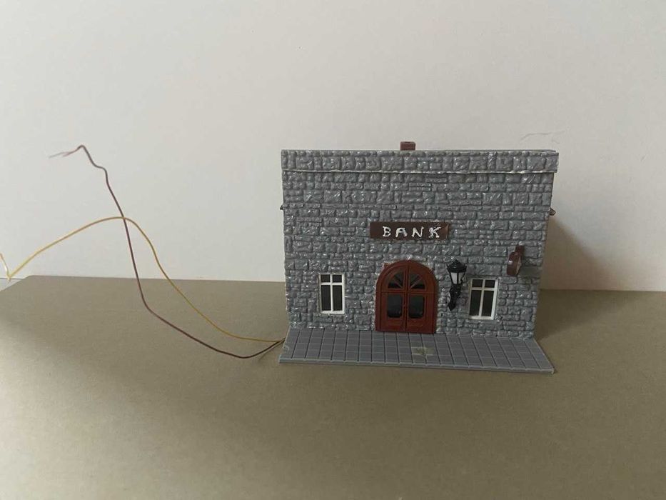 Piko Немецкий домик Банк Н0 1 : 87