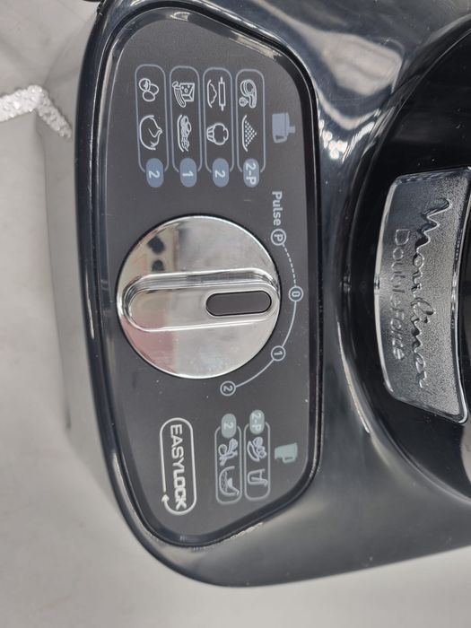Moulinex robot wielofunkcyjny doubleforce FP821811