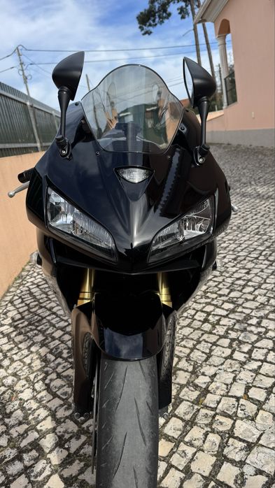 Cbr 600 rr impecavel 2006