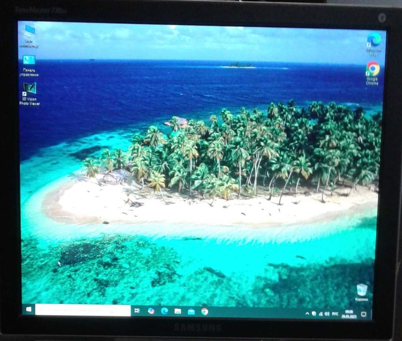 Комплект для сборки ПК 1