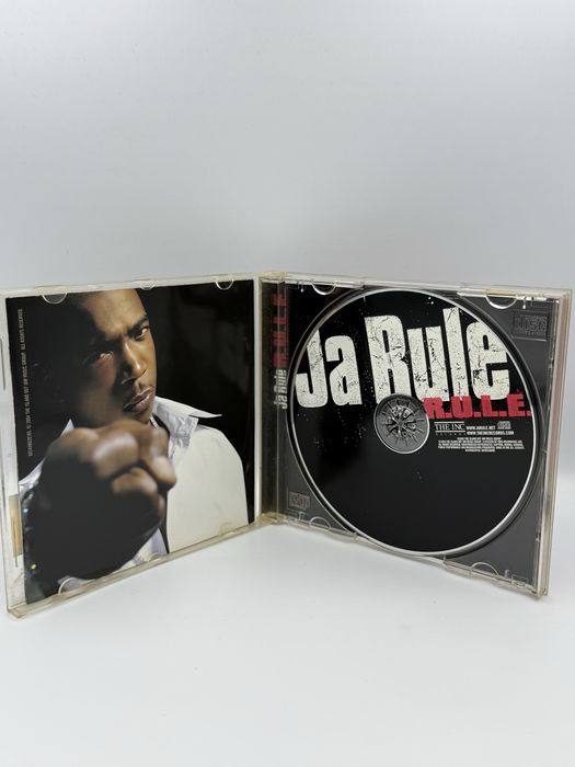 R.U.L.E. - Ja Rule CD