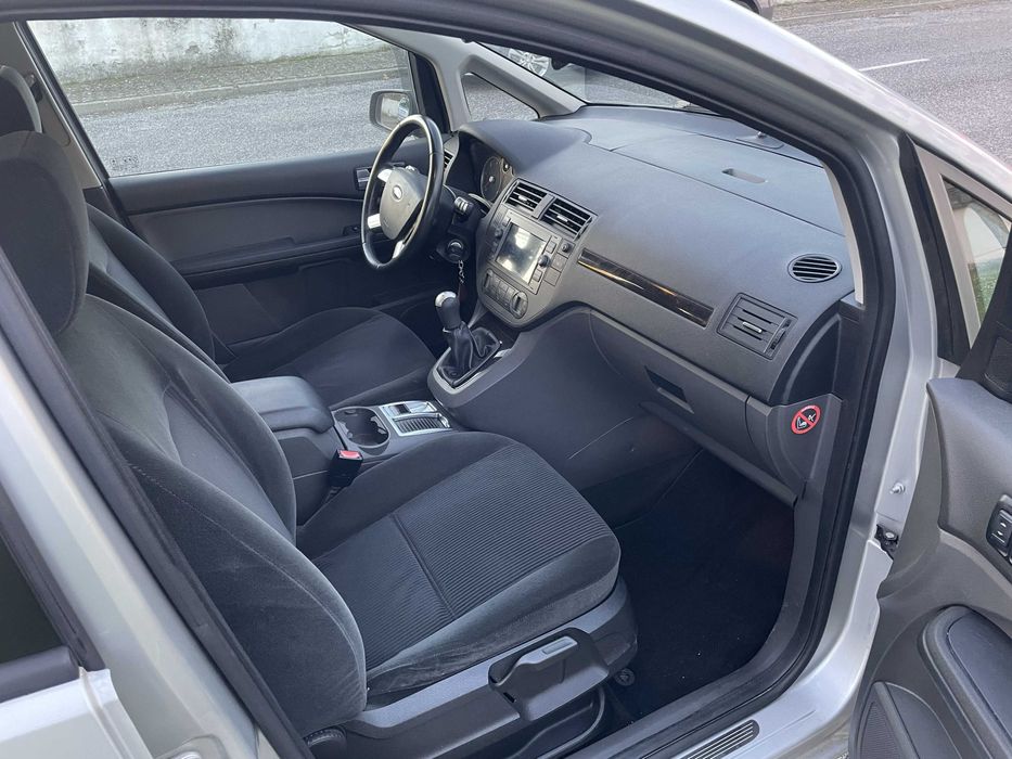 Ford Cmax Ghia 1.6TDCI 109cv 2004