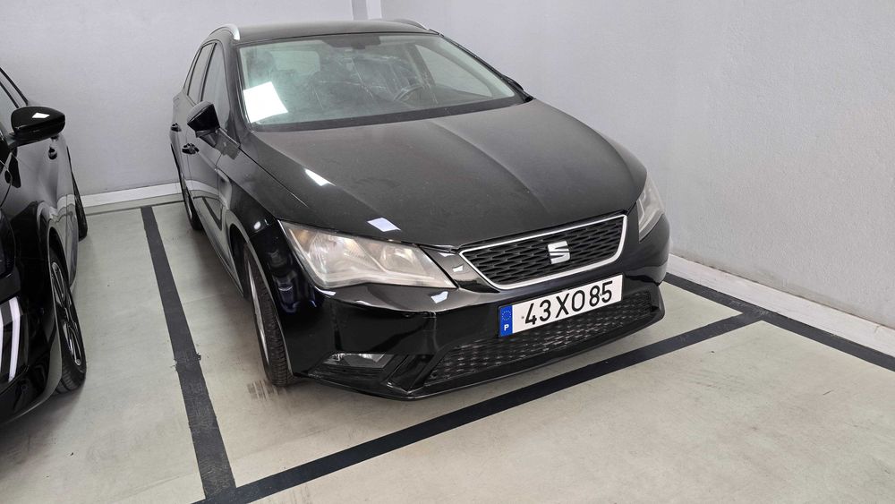 Venda de automóvel seat leon st 1.6 tdi  2019 peças
