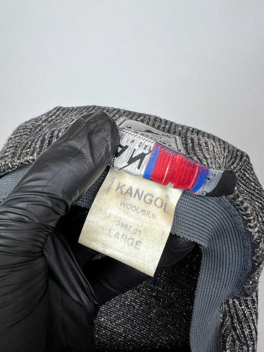 Кепка кашкет капелюх Kangol