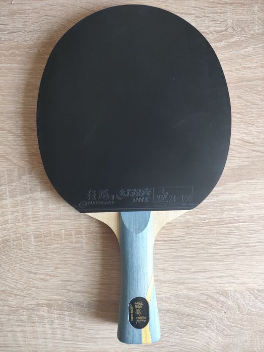 Ракетка DHS Hurricane Pro HP02