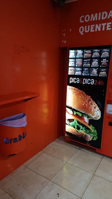 Loja Grab&Go Vilar do Paraíso