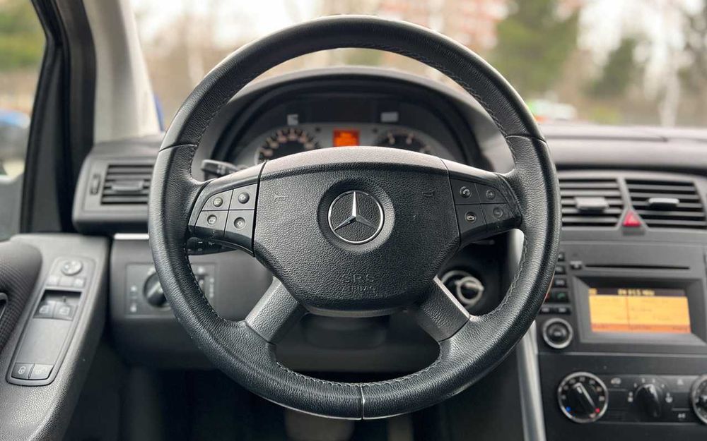 Mercedes-Benz B 170 2009