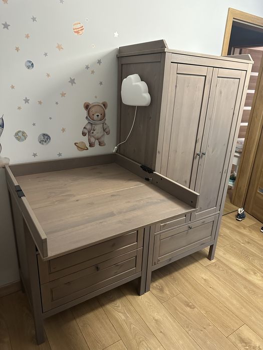 Zestaw mebli Sundvik IKEA