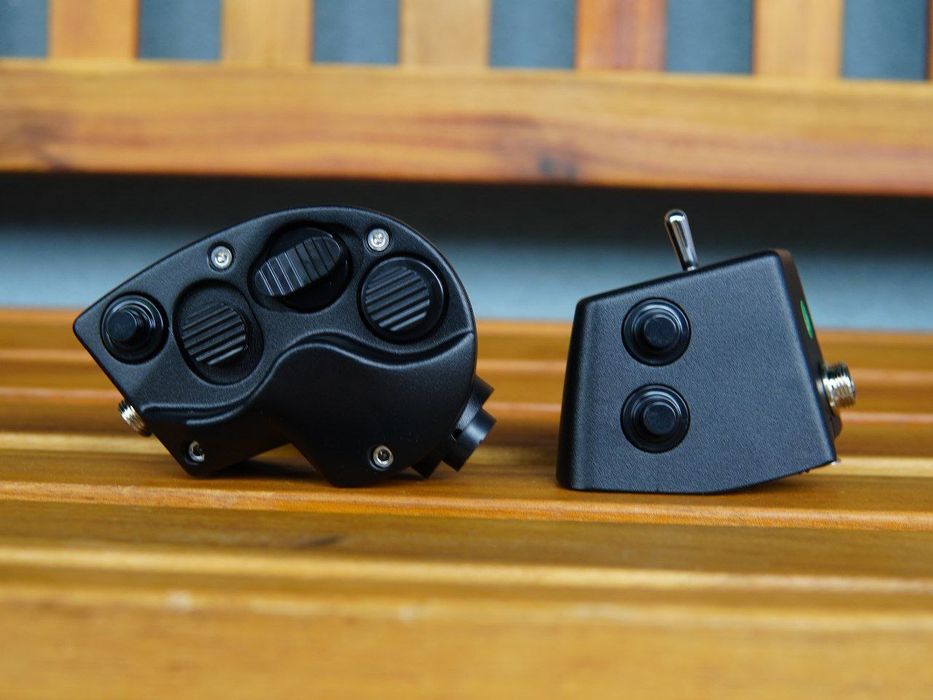 Металлическая ручка газа WINWING NavyAce – для точного симулирования п